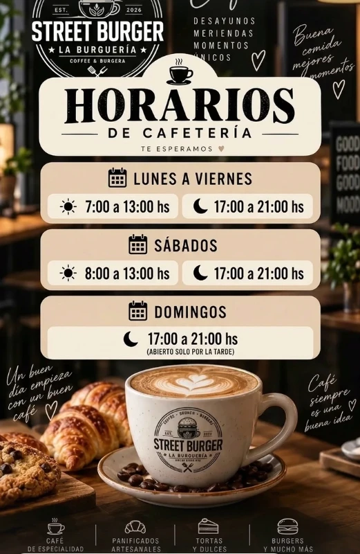 Horarios